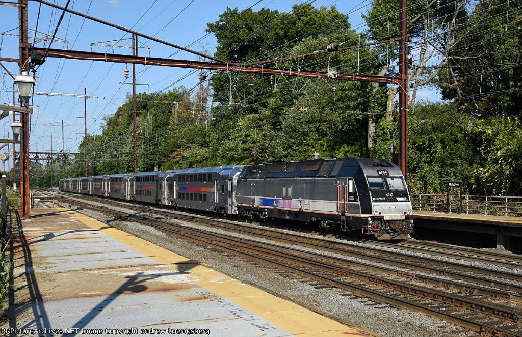 NJT 4525